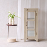 Vintage Small Shelf | Linen