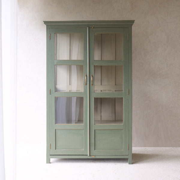 Vintage Extra Tall Cabinet | Thyme