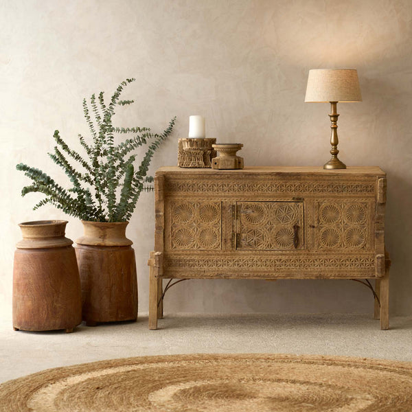 Vintage Damchiya Chest