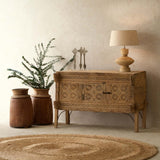 Vintage Damchiya Chest