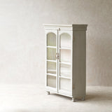 Vintage Medium Cabinet | Pewter