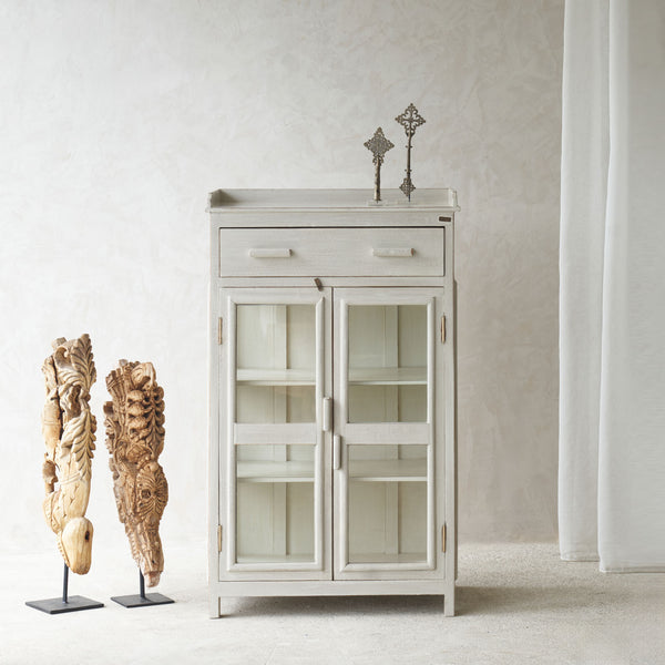 Vintage Small Cabinet | Ricotta