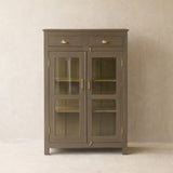 Vintage Medium Cabinet | Eucalyptus