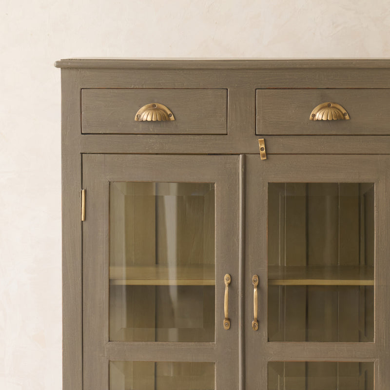 Vintage Medium Cabinet | Eucalyptus