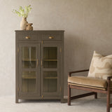 Vintage Medium Cabinet | Eucalyptus