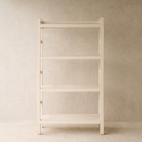 Vintage Large Shelf | Ricotta