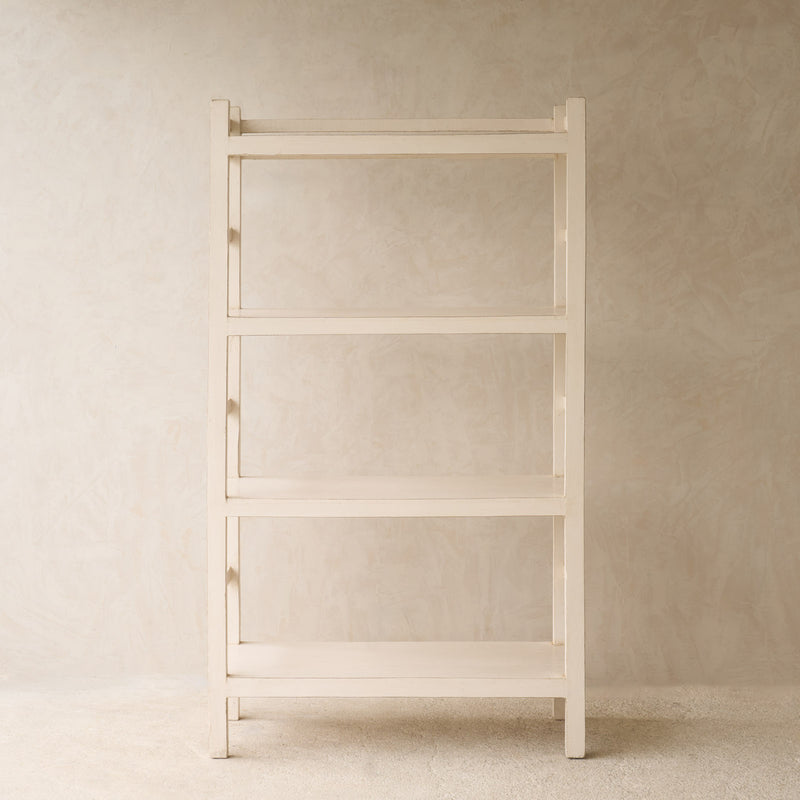 Vintage Large Shelf | Ricotta