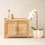 Vintage Small Cabinet | Natural - Originals Furniture