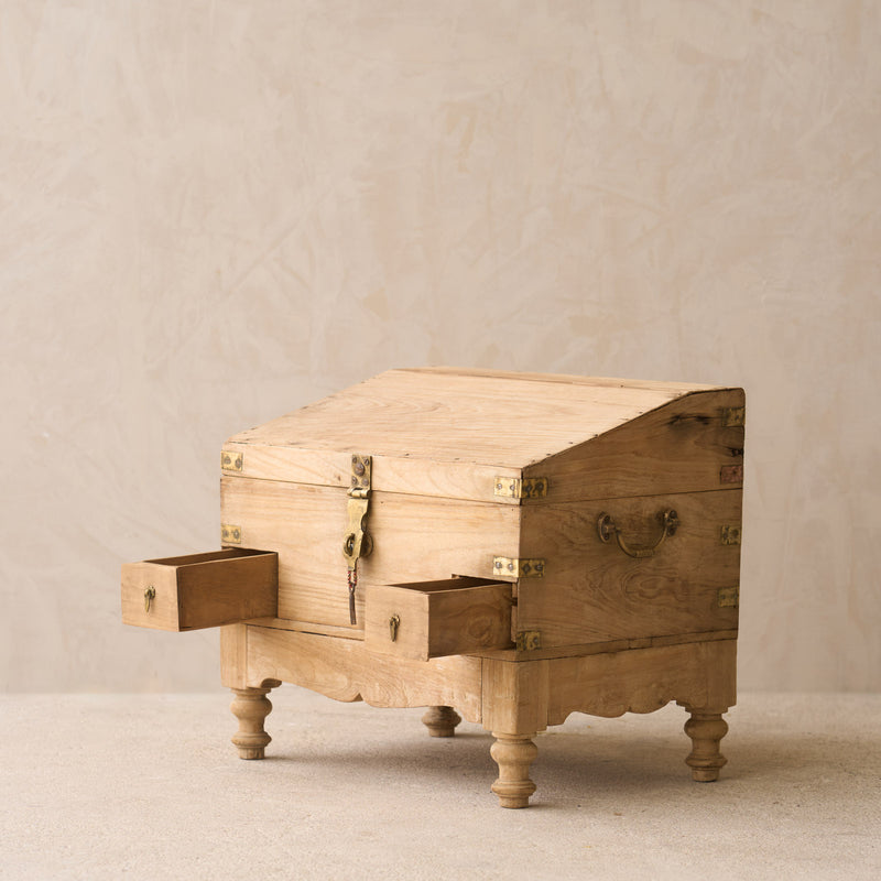 Vintage Jewellery Box