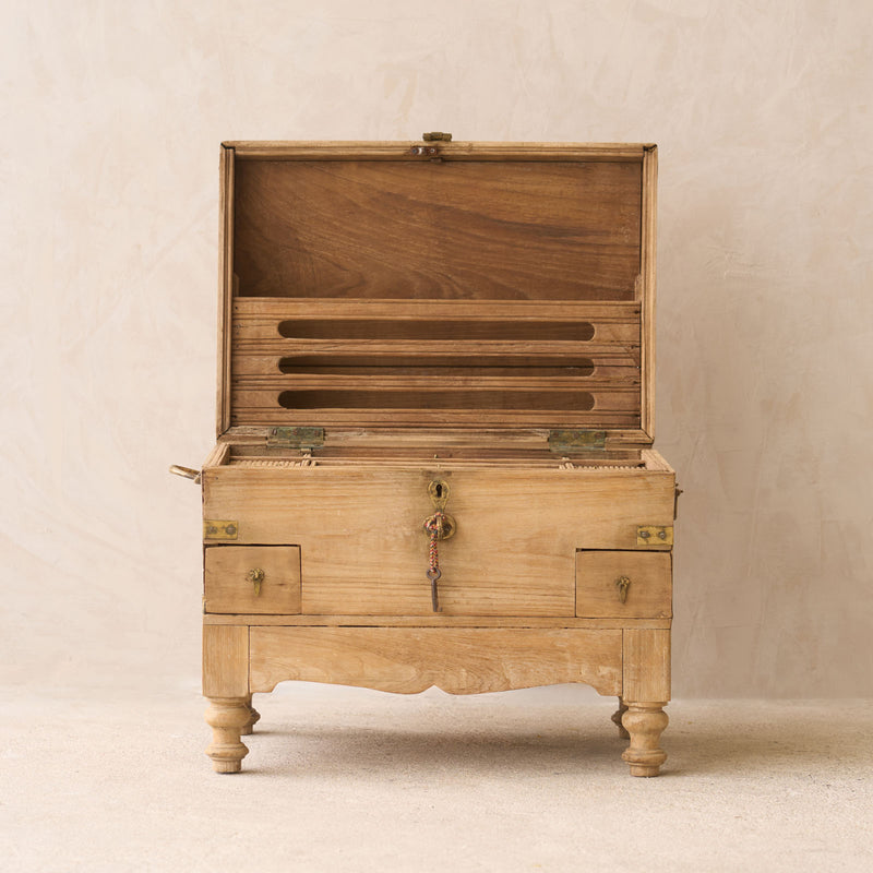 Vintage Jewellery Box