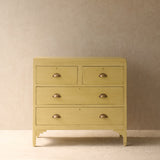 Vintage Chest of Drawers | Custard