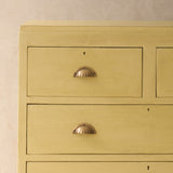 Vintage Chest of Drawers | Custard