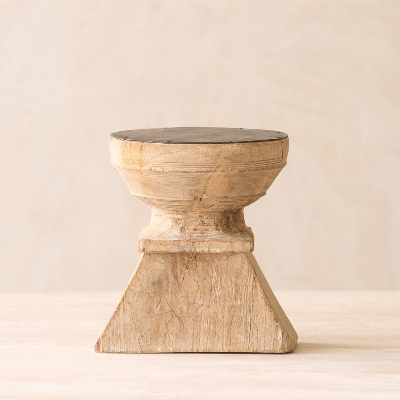 Vintage Candle Stand