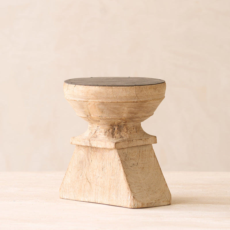 Vintage Candle Stand