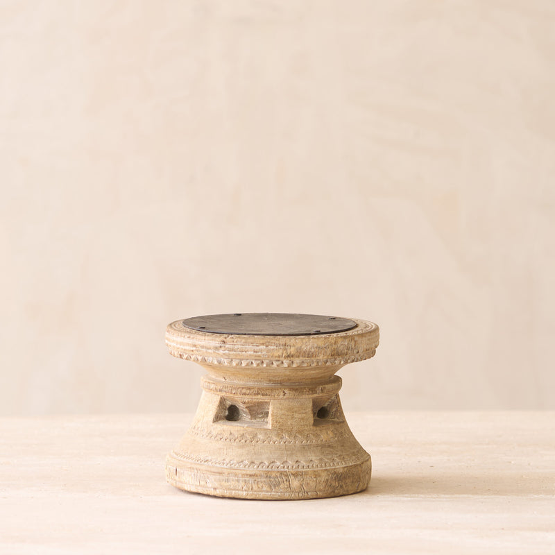 Vintage Candle Stand