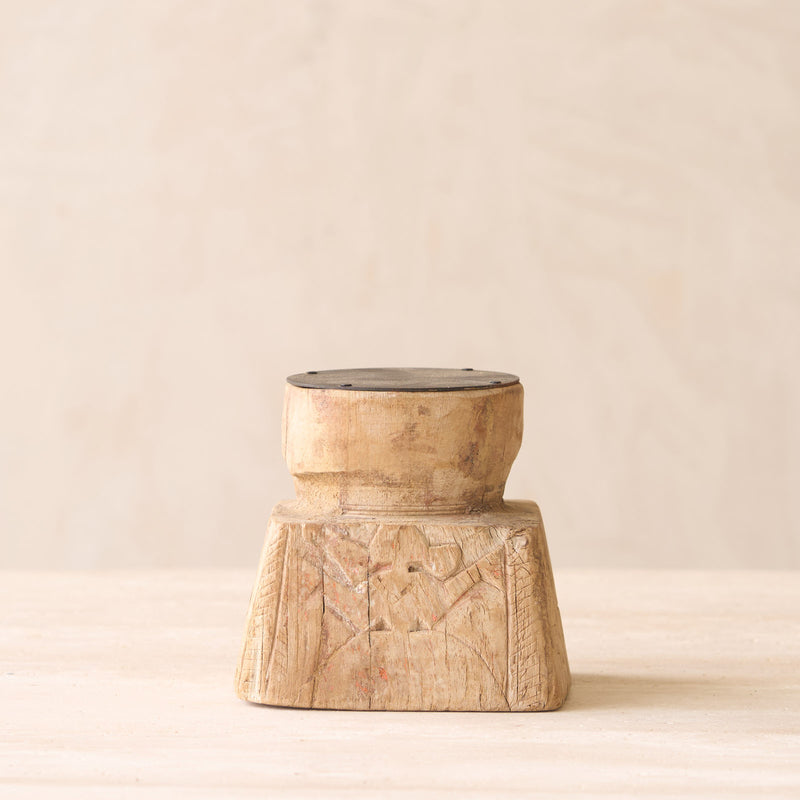 Vintage Candle Stand