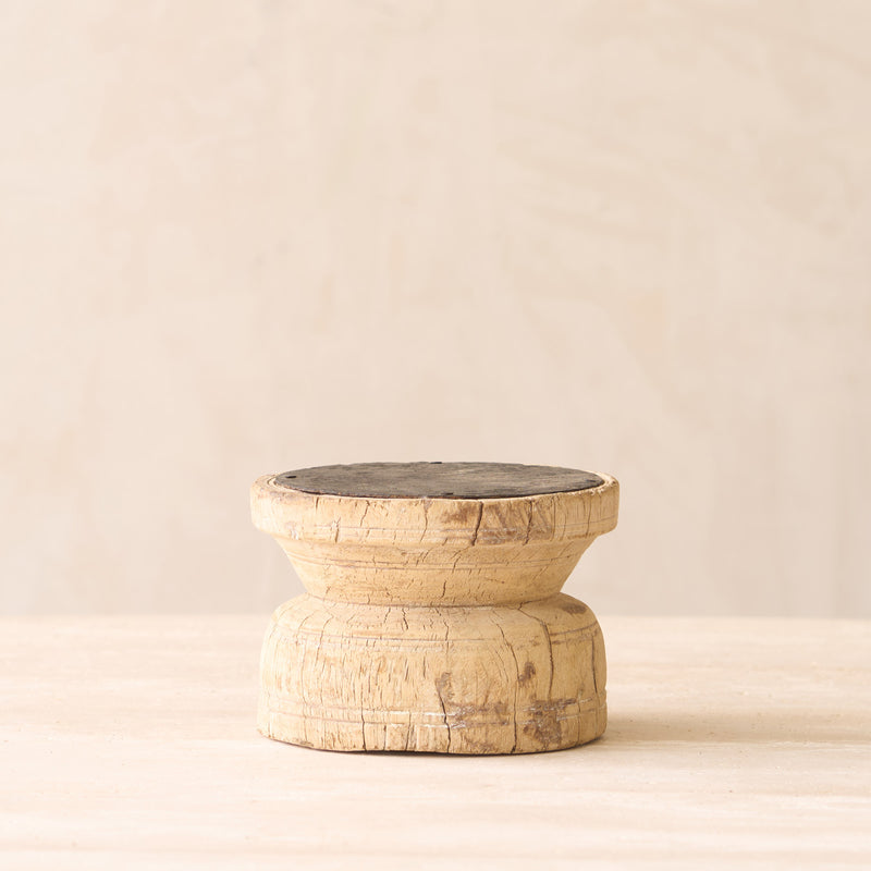 Vintage Candle Stand