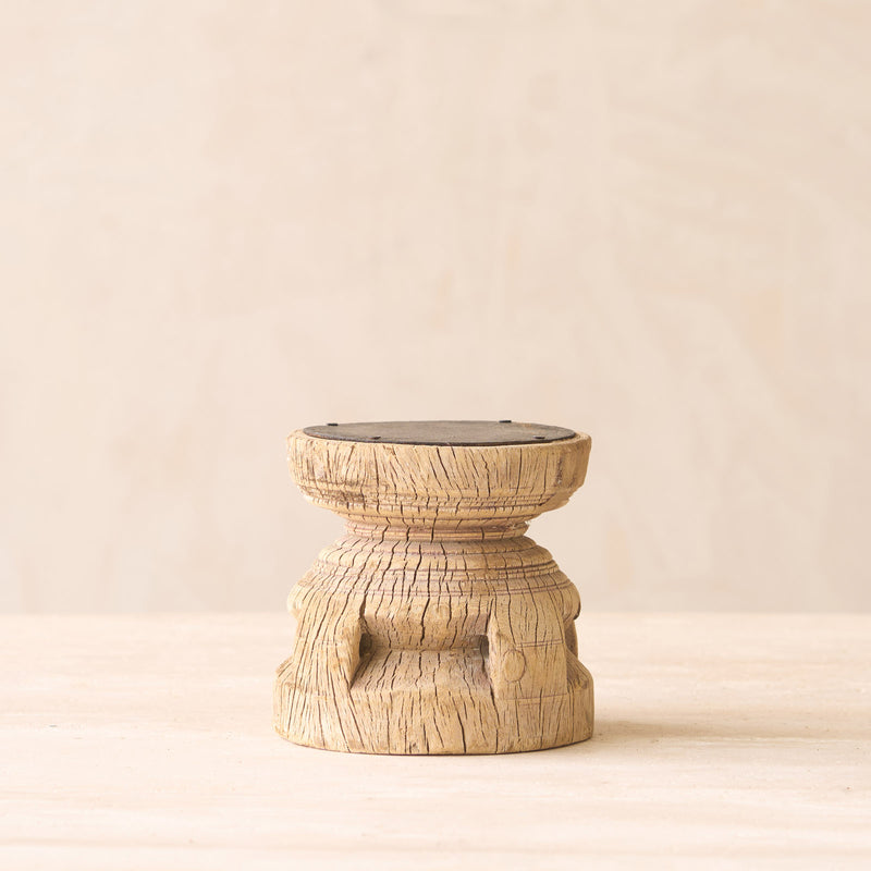 Vintage Candle Stand