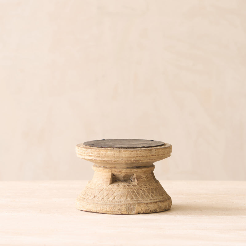 Vintage Candle Stand