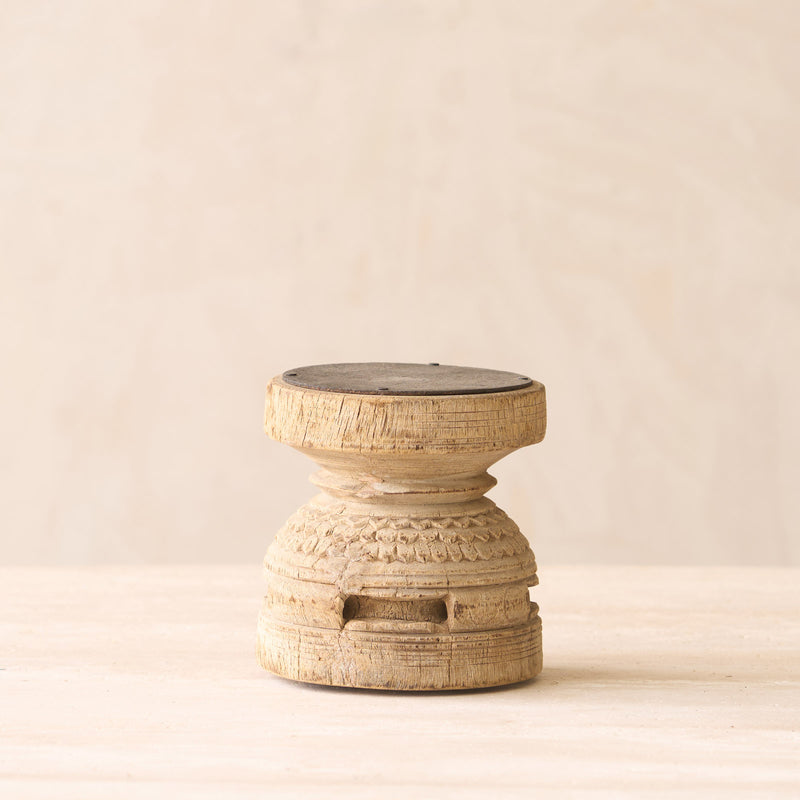 Vintage Candle Stand