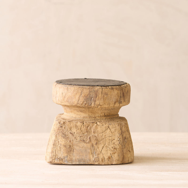 Vintage Candle Stand