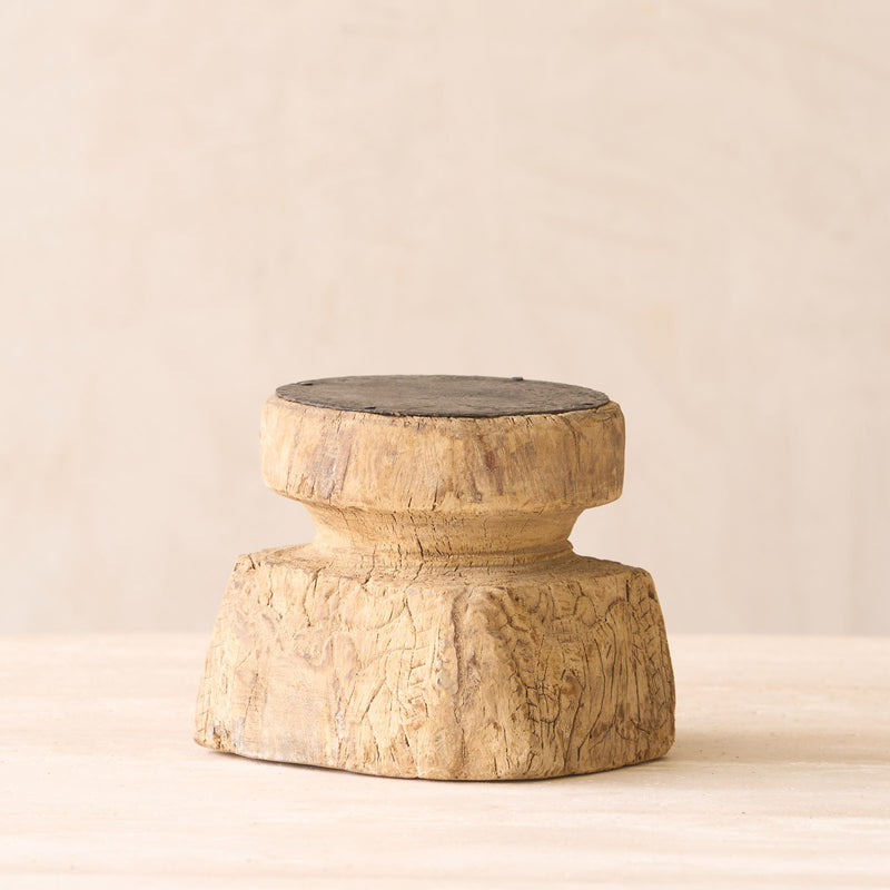 Vintage Candle Stand
