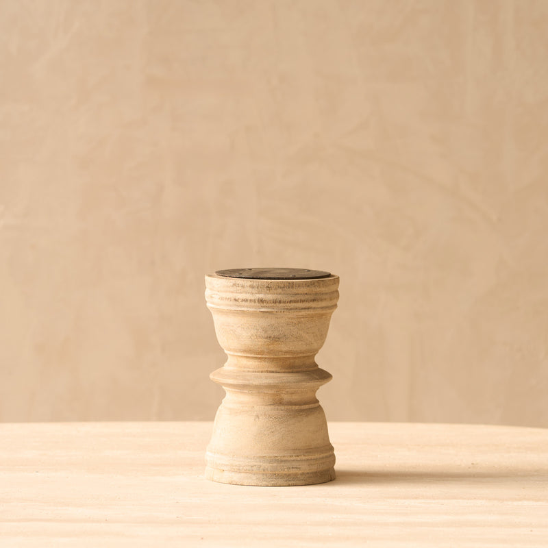 Vintage Candle Stand
