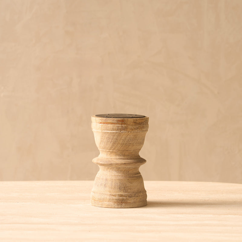 Vintage Candle Stand