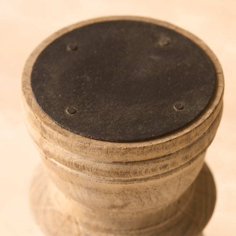 Vintage Candle Stand