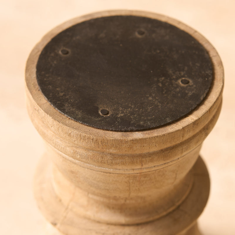 Vintage Candle Stand