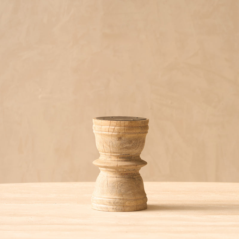 Vintage Candle Stand