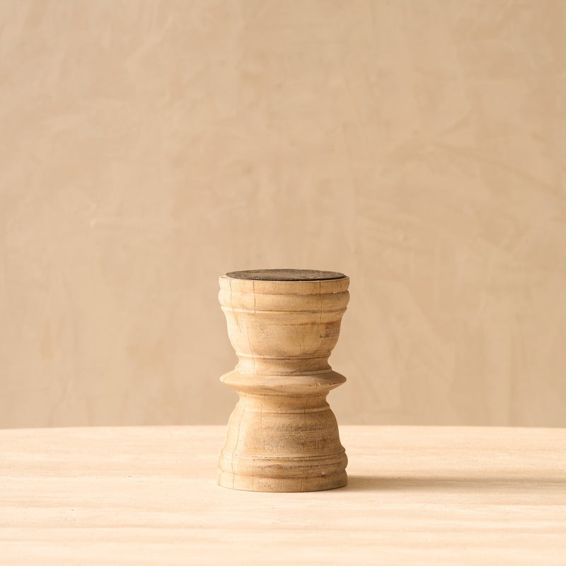 Vintage Candle Stand