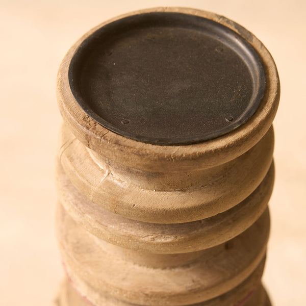 Vintage Candle Stand