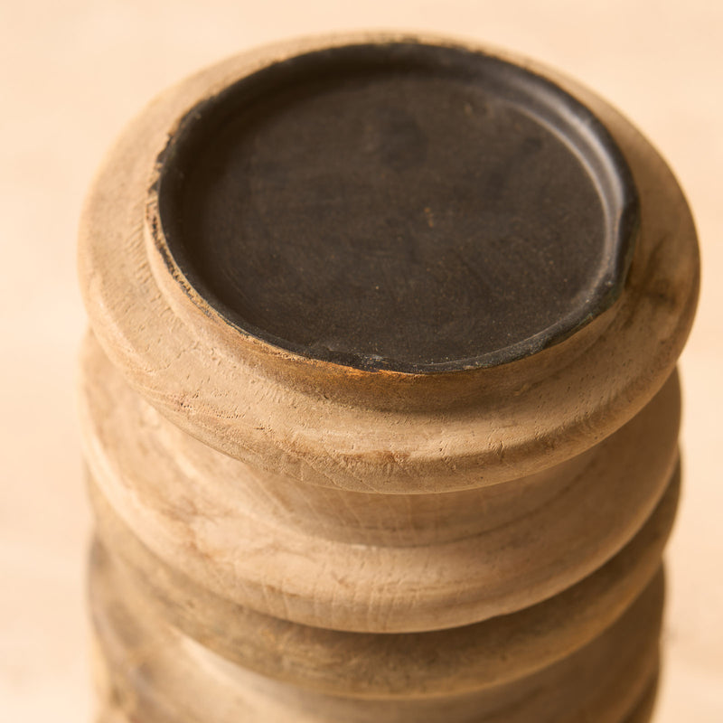 Vintage Candle Stand