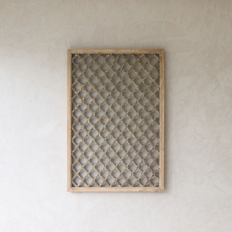 Vintage Decorative Panel