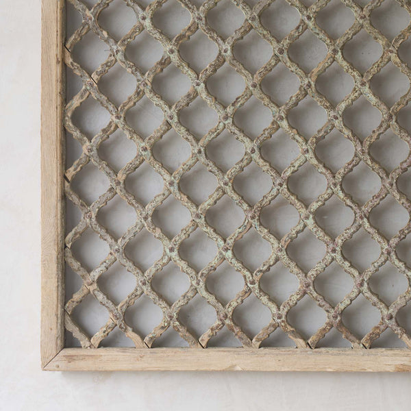 Vintage Decorative Panel