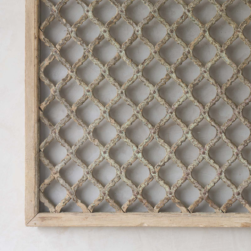 Vintage Decorative Panel