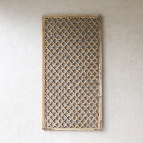 Vintage Decorative Panel