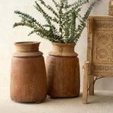 Wooden Pot | Large