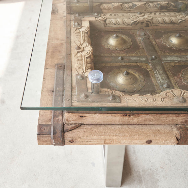 Vintage Teak Coffee Table