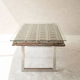 Vintage Teak Dining Table