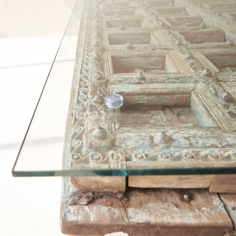 Vintage Teak Dining Table