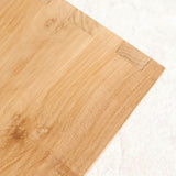 Java Console with Shelf | Teak - Natural - Originals Furniture