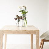 Catalina Java Dining Table | Teak - Whitewash