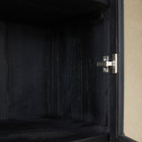 Cetara Cabinet | Black
