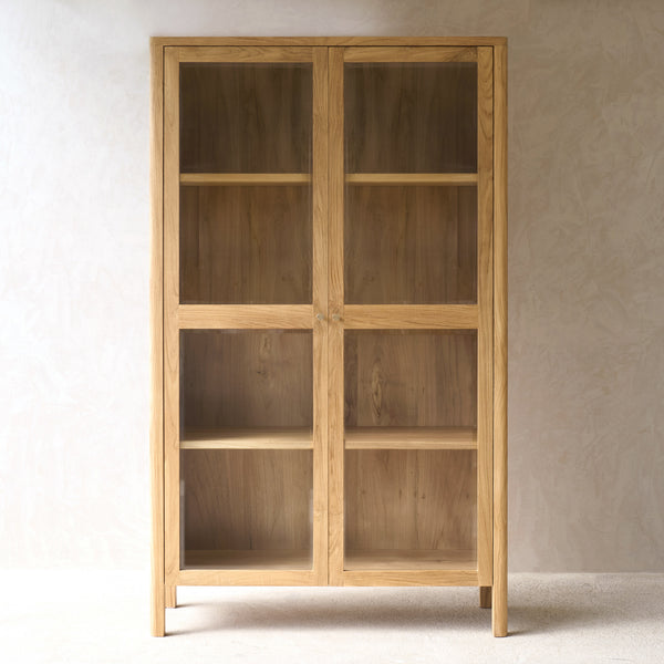 Cetara Cabinet | Natural