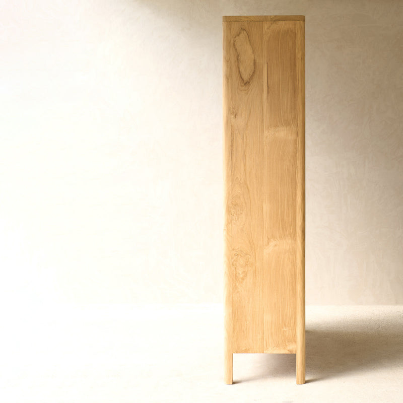 Cetara Cabinet | Natural
