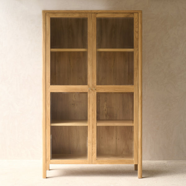Cetara Cabinet | Natural