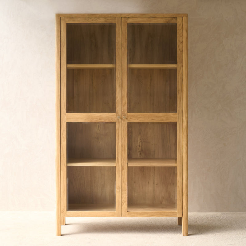 Cetara Cabinet | Natural