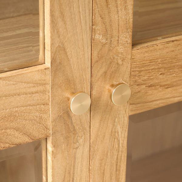 Cetara Cabinet | Natural